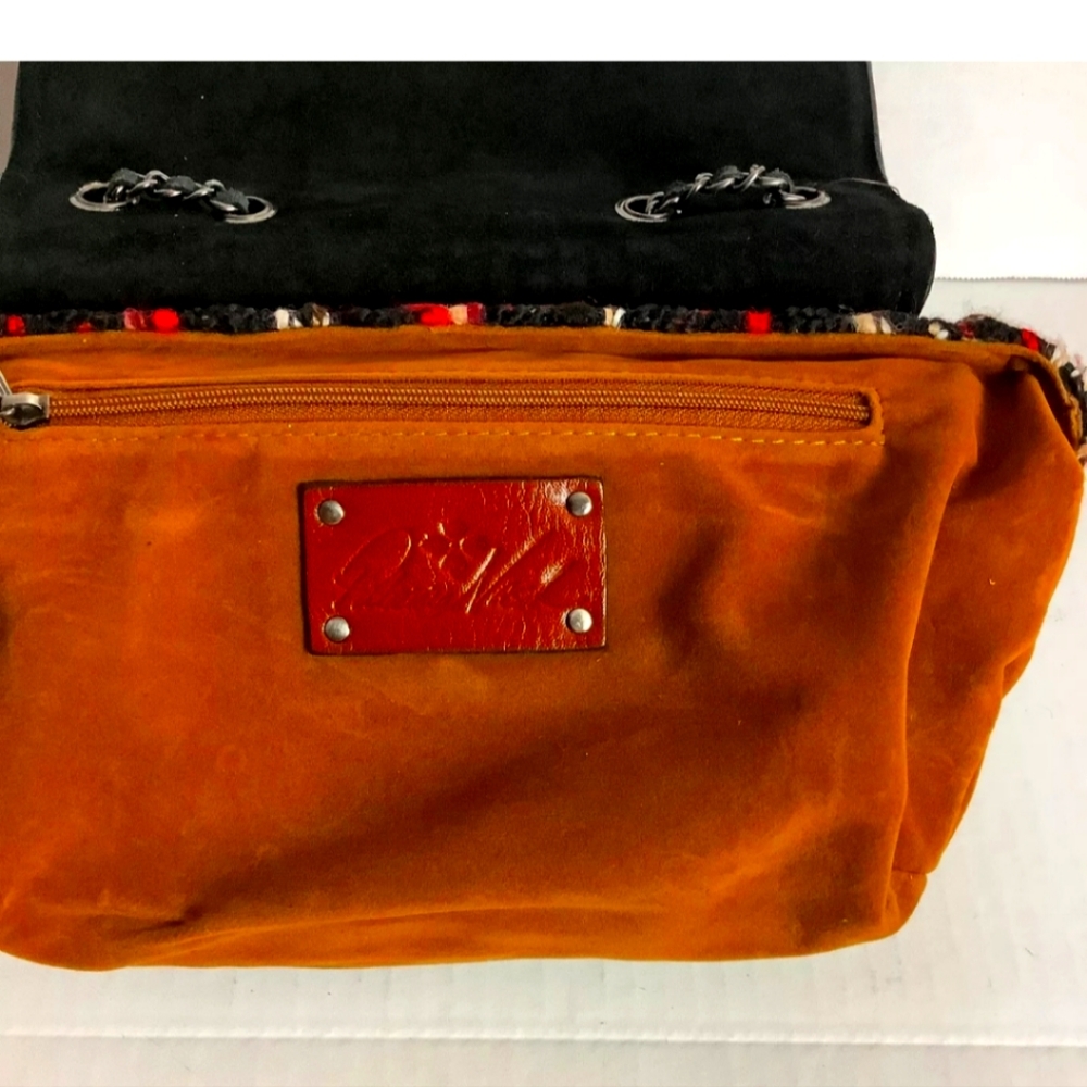 New Patricia Nash Lorenza Shoulder Bag